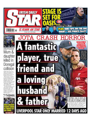 Irish Daily Star