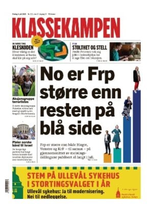 Klassekampen