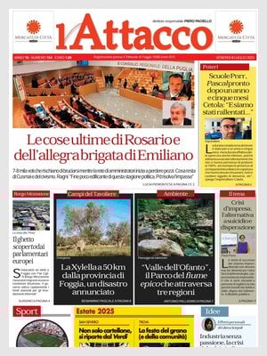 L'Attacco (Foggia)