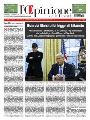L'Opinione delle Libertà