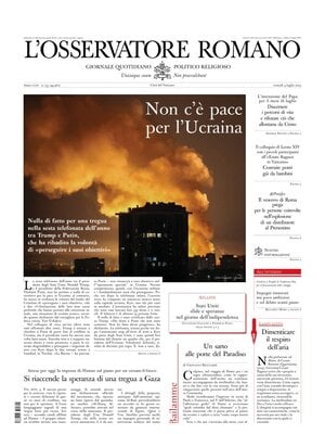 L'Osservatore Romano