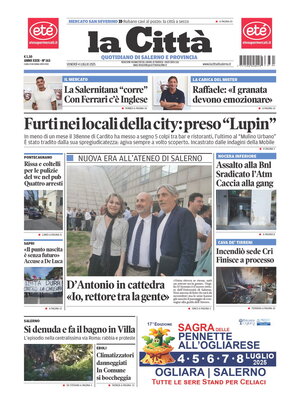 La Città (Salerno)