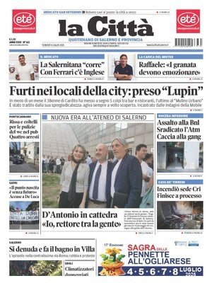 La Città (Salerno)