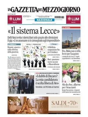 La Gazzetta del Mezzogiorno (Bari)