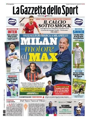 La Gazzetta dello Sport