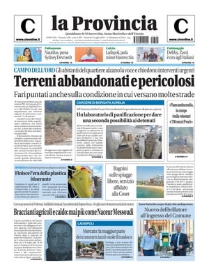 La Provincia di Civitavecchia