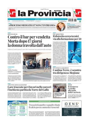 La Provincia Pavese