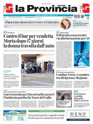 La Provincia Pavese