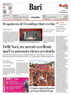 La Repubblica (Bari)