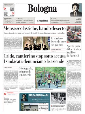 La Repubblica (Bologna)
