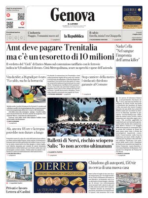 La Repubblica (Genova)