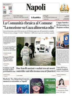 La Repubblica (Napoli)