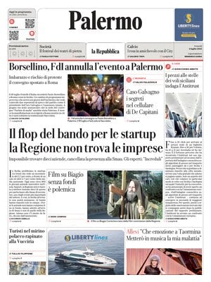 La Repubblica (Palermo)