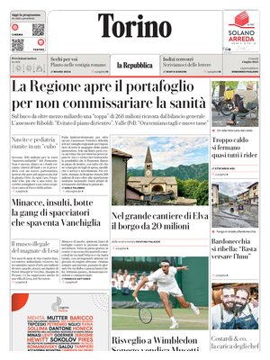 La Repubblica (Torino)