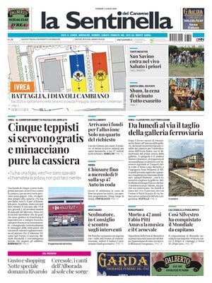 La Sentinella del Canavese