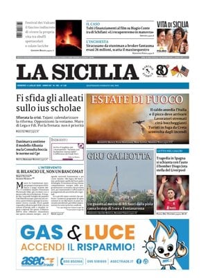 La Sicilia