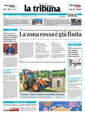 La Tribuna di Treviso