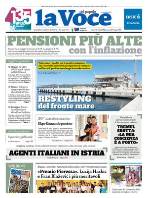 La Voce del popolo