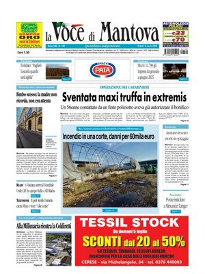 La Voce di Mantova