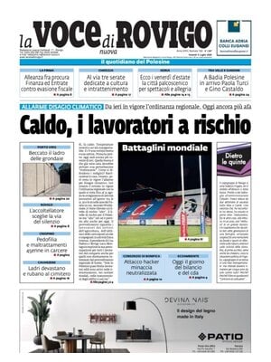 La Voce di Rovigo