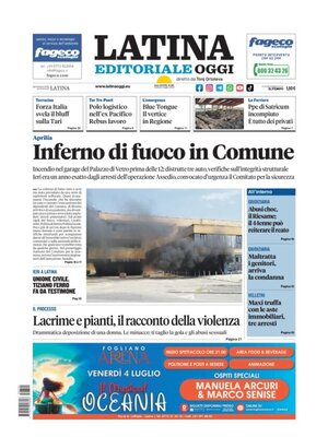 Latina Editoriale Oggi