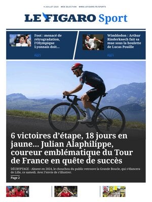Le Figaro SPORT