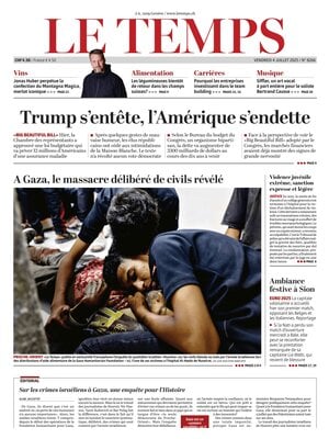 Le Temps