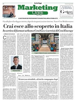 Marketing Oggi