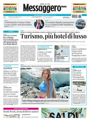 Messaggero Veneto (Udine)