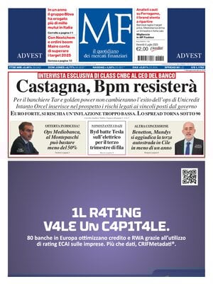 MF Milano Finanza