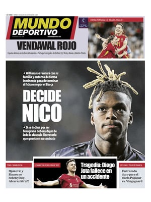 Mundo Deportivo