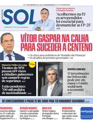 Nascer do SOL
