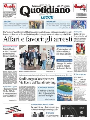 Nuovo Quotidiano di Puglia (Lecce)