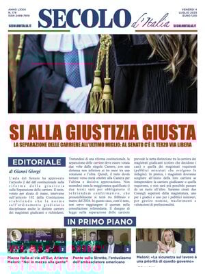 Secolo d'Italia