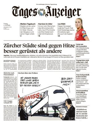 Tages-Anzeiger (Tagi TA)