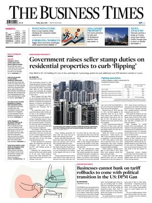The Business Times (Singapore)