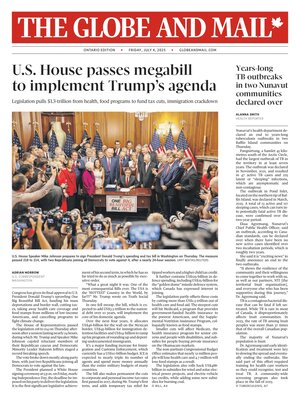 The Globe and Mail