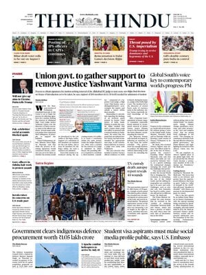 The Hindu