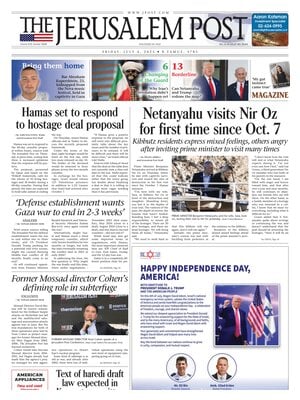 The Jerusalem Post
