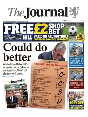 The Journal (Newcastle)