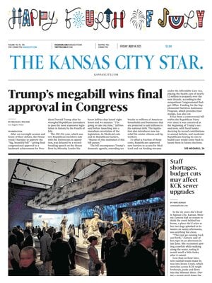 The Kansas City Star