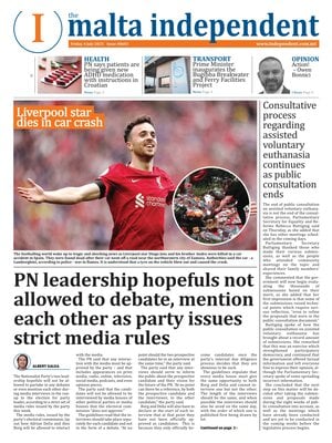 The Malta Independent