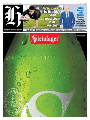 The New Zealand Herald
