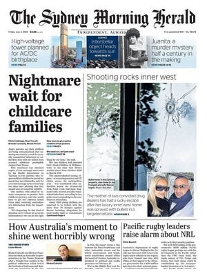 The Sydney Morning Herald