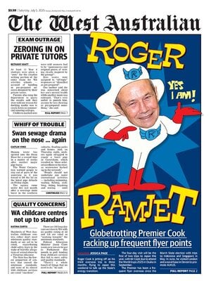 The West Australian