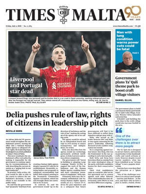 Times of Malta