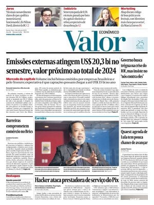 Valor Econômico