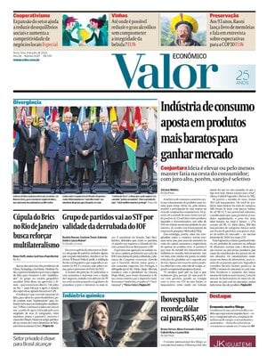 Valor Econômico