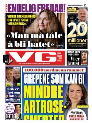 Verdens Gang (VG)