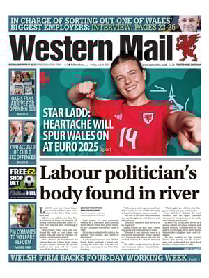 Western Mail (Wales)